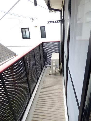 カーサパルコ　Ａ棟 A0202号-8