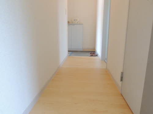 エクシードハイツ２　＊ A0202号-3