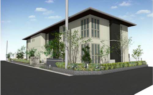 ラ・フェリーチェ・カーサ ** A0203号-6