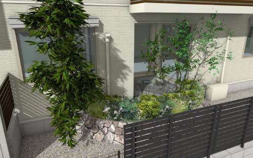 ラ・フェリーチェ・カーサ ** A0203号-9