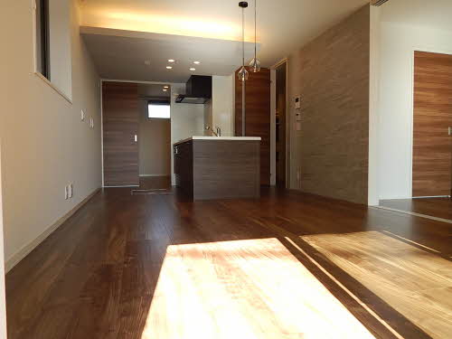 Ｋ＆Ｍフォレストガーデン　＊＊ A0101号-3