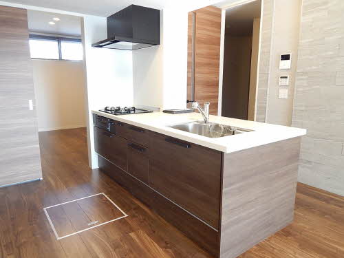 Ｋ＆Ｍフォレストガーデン　＊＊ A0101号-5