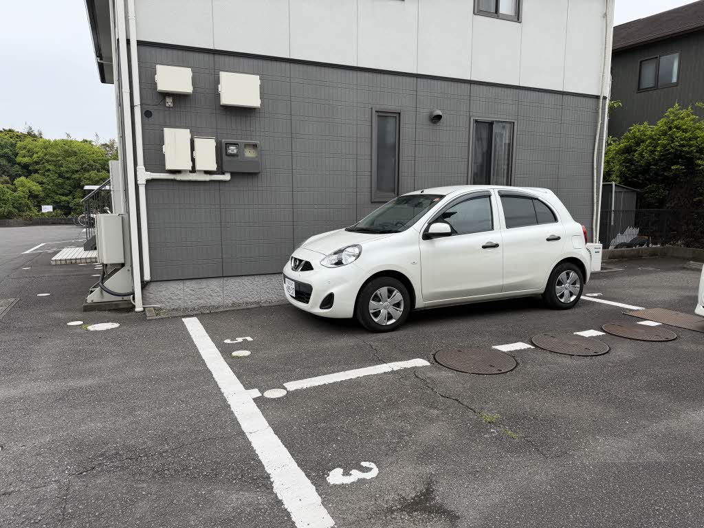 アイエス猪野　Ａ棟　＊＊ A0202号-14