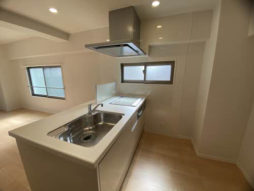 E・Maison Nishijin A0303号-5