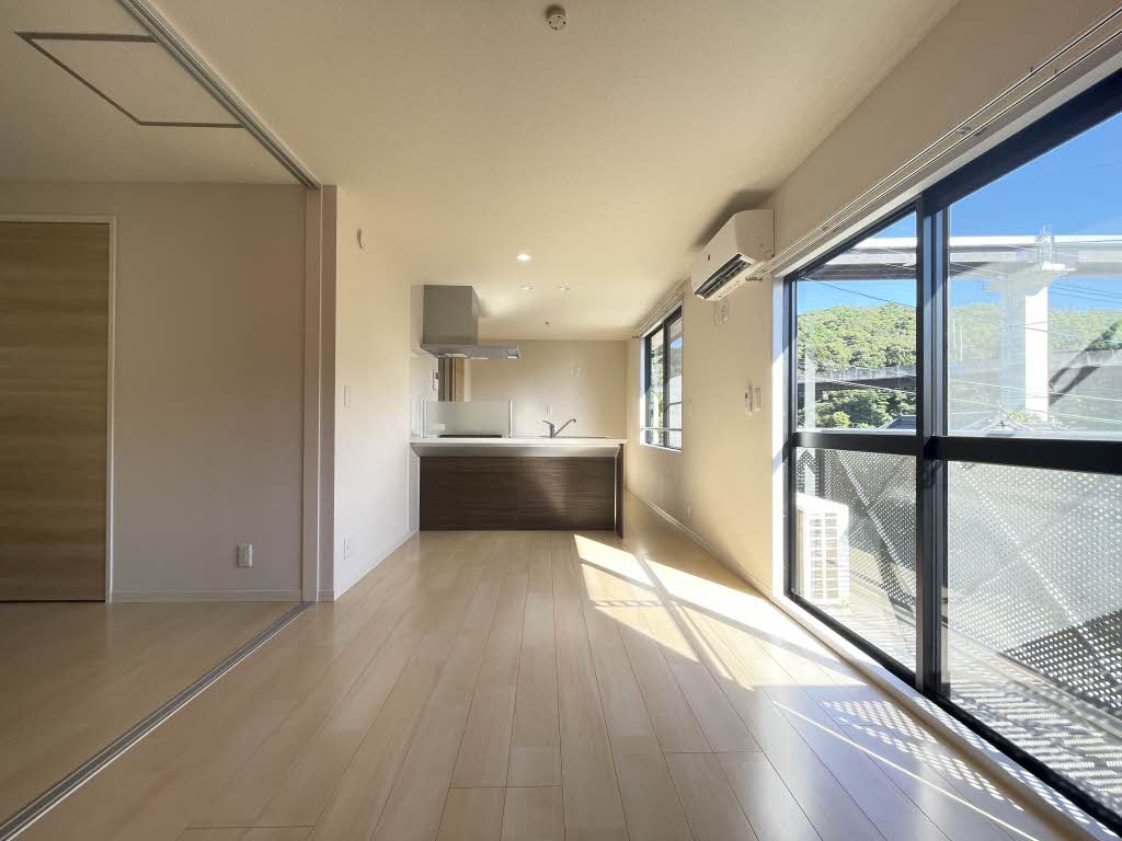 フローラル古城　Ａ棟 A0201号-2