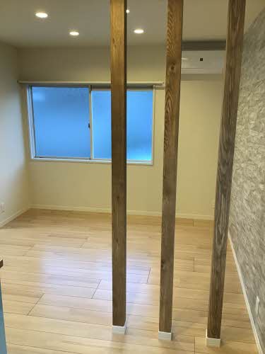 フローラル古城　Ｂ棟 B0102号-4