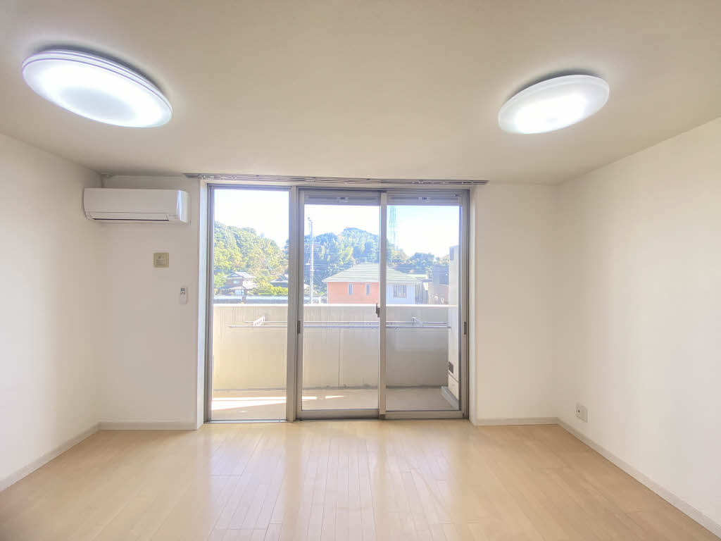 ルネス本城学研台　Ⅲ棟　＊＊ C0320号-4