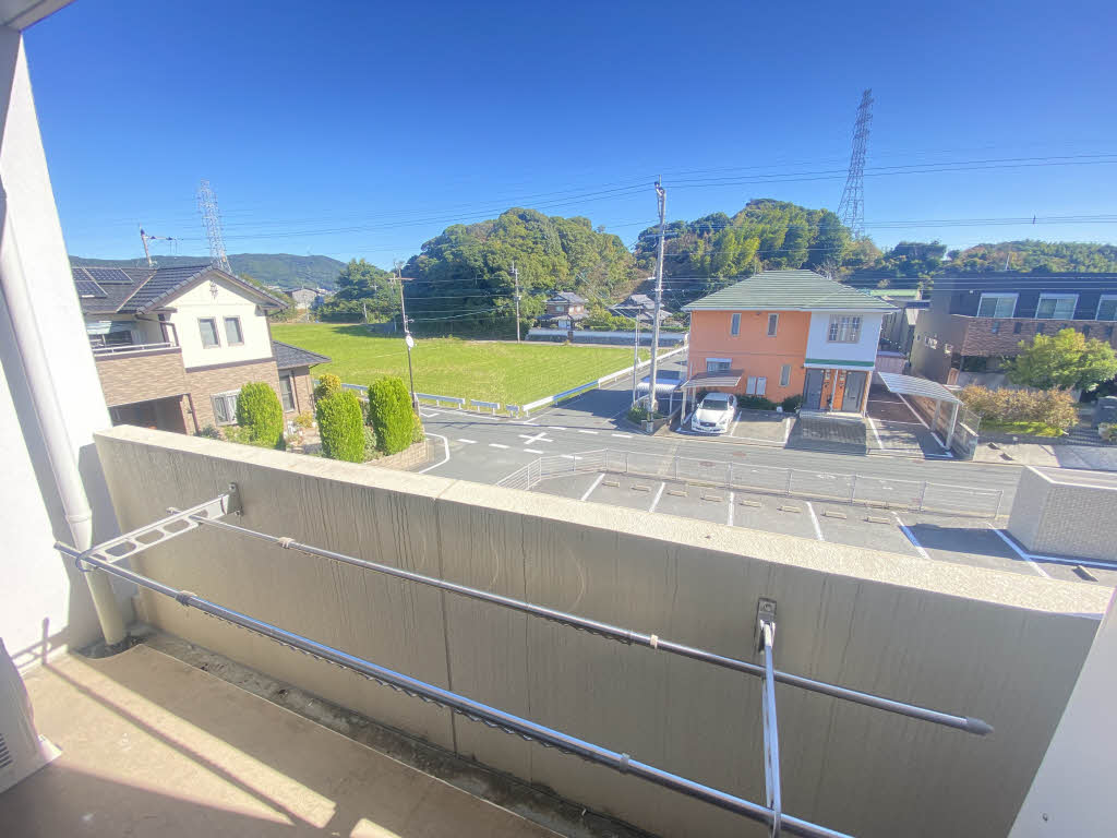 ルネス本城学研台　Ⅲ棟　＊＊ C0320号-12