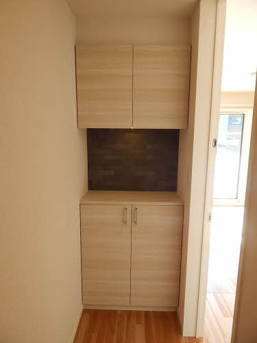 ヴィラ　ウィステリア小ケ倉　Ｆ棟　＊ A0201号-4