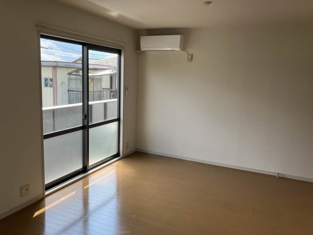 フォーレスなかま　Ｄ棟　＊＊ D0201号-2