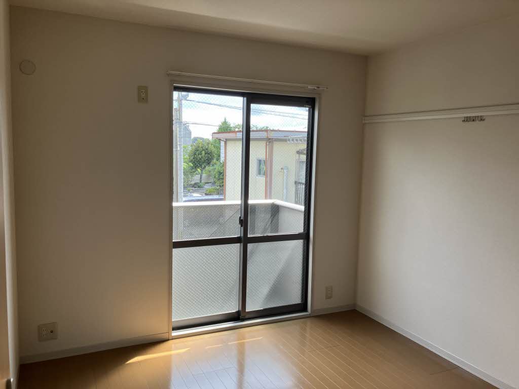 フォーレスなかま　Ｄ棟　＊＊ D0201号-4