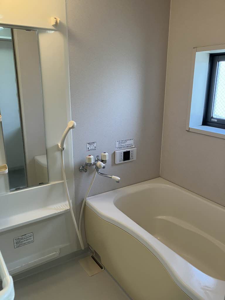 フォーレスなかま　Ｄ棟　＊＊ D0201号-8