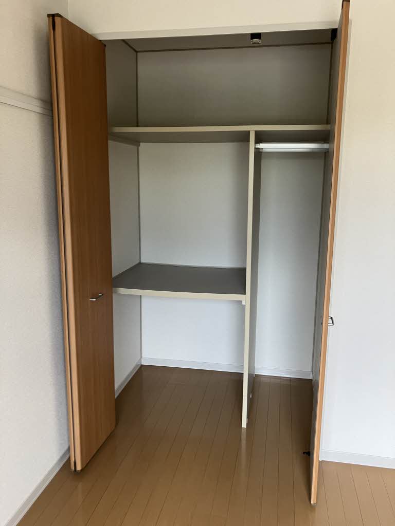 フォーレスなかま　Ｄ棟　＊＊ D0201号-14