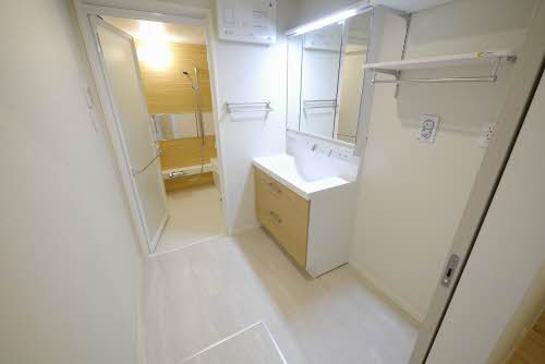 ガーデンREI足立山麓 * A0101号-6