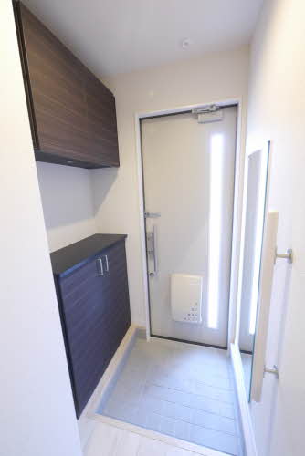 シャンティ　Ａ棟　＊ A0101号-15