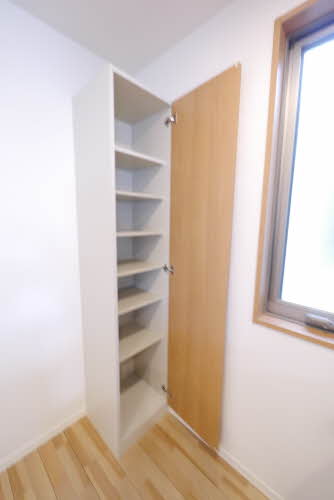 シャンティ B棟 * B0201号-5