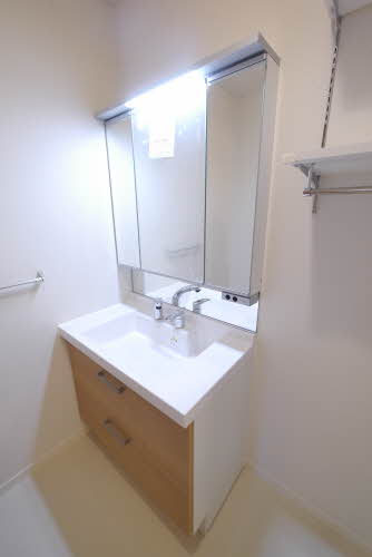 シャンティ B棟 * B0201号-8