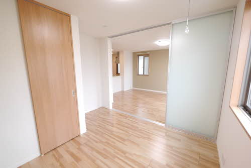 シャンティ B棟 * B0201号-10