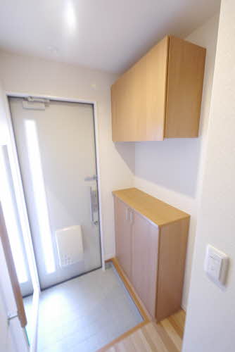 シャンティ B棟 * B0201号-12