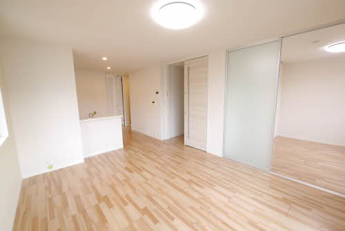 シャンティ　Ｃ棟　＊ C0201号-2