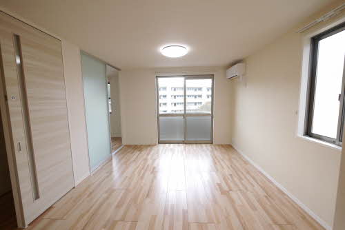 シャンティ　Ｃ棟　＊ C0201号-3