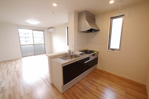 シャンティ　Ｃ棟　＊ C0201号-4