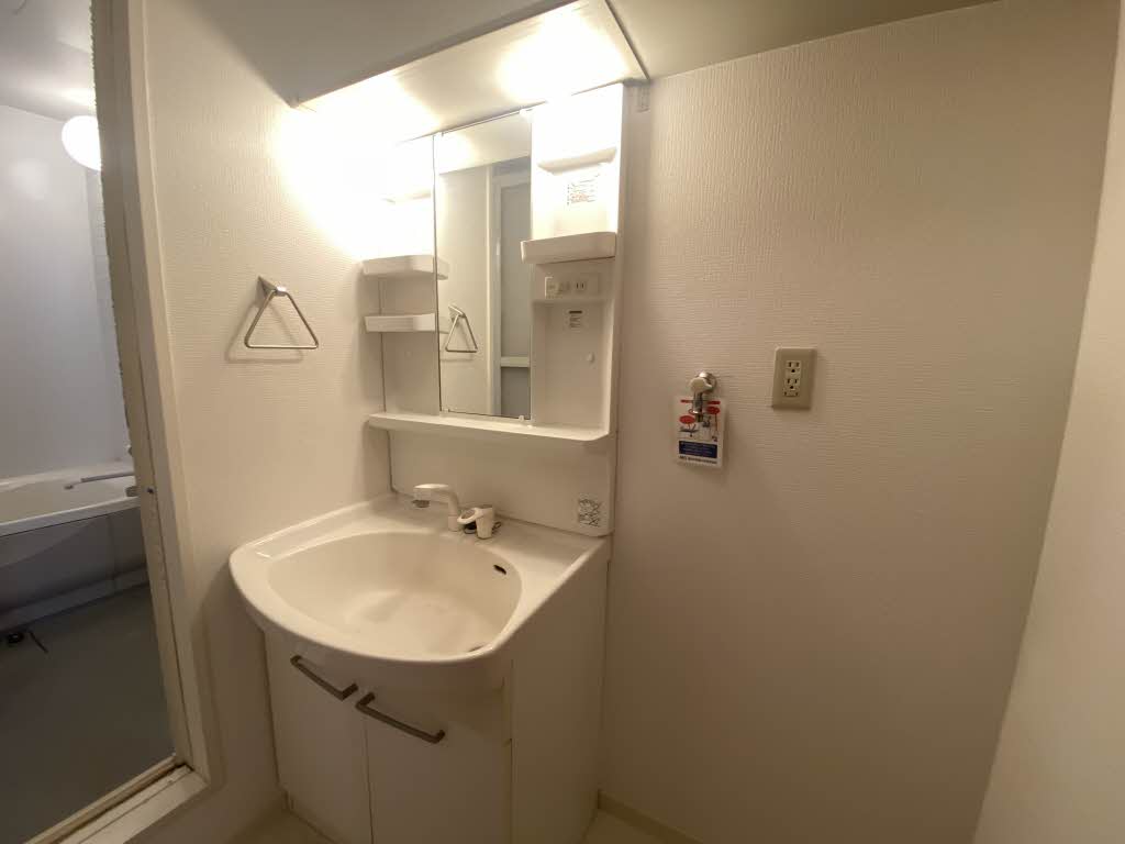 ヴィルヌーブ長野 * A0202号-5