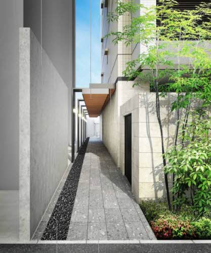 シャーメゾン・ド・ジョワ A0303号-5