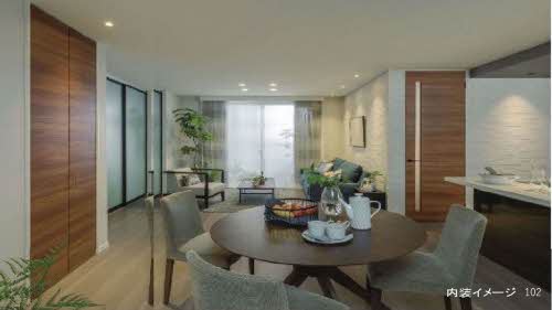 シャーメゾン茶屋の先Ⅱ A0102号-3