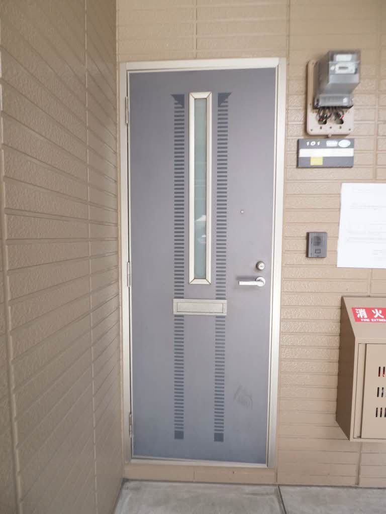 エスポワールＡ棟 A0101号-5