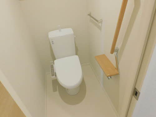 シャーメゾンきしゃば A0301号-7