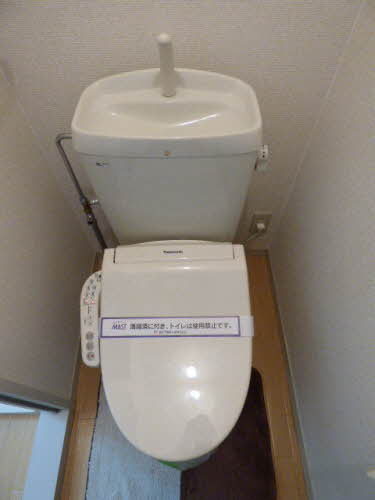 コーポウィングⅡ * A0102号-5