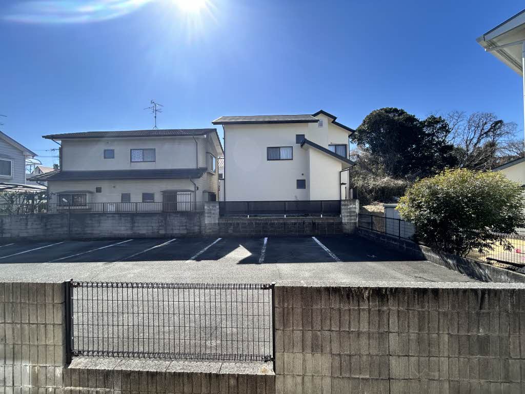 サンシャインⅡ B棟 ** B0102号-11