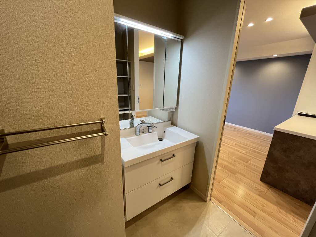 カームハイツ * A0301号-6