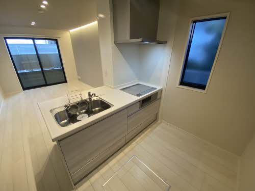 シャーメゾン大濠公園ＷＥＳＴ　＊＊ A0101号-3