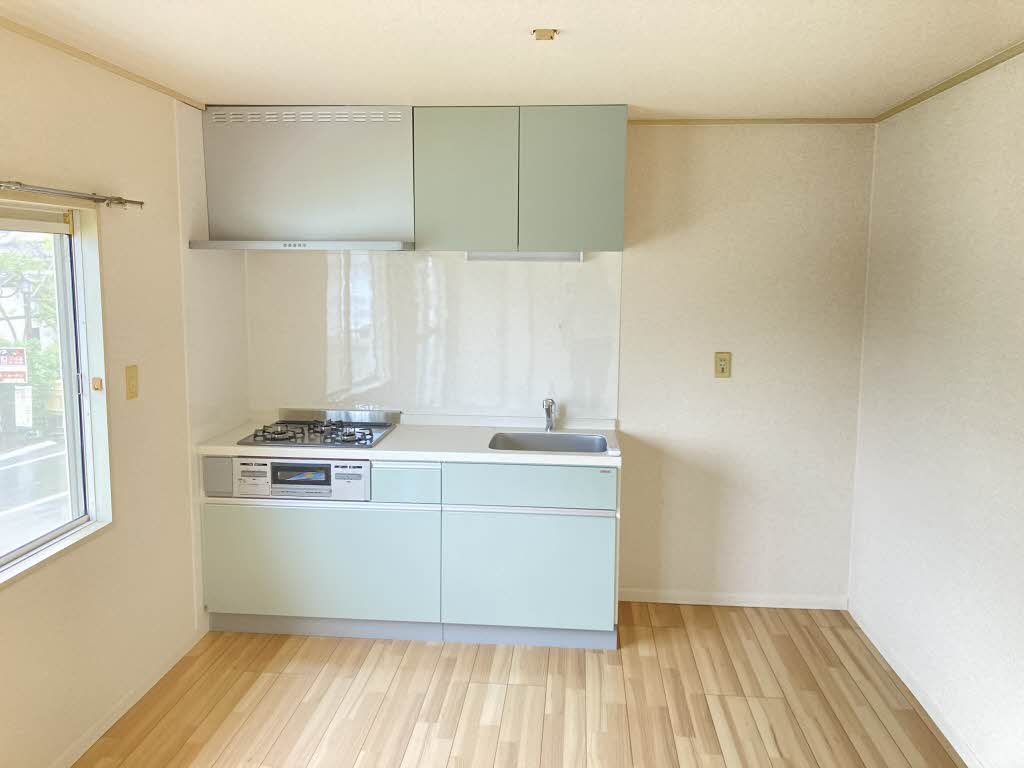 勝屋ハイツ　Ａ棟　＊＊ A0202号-2