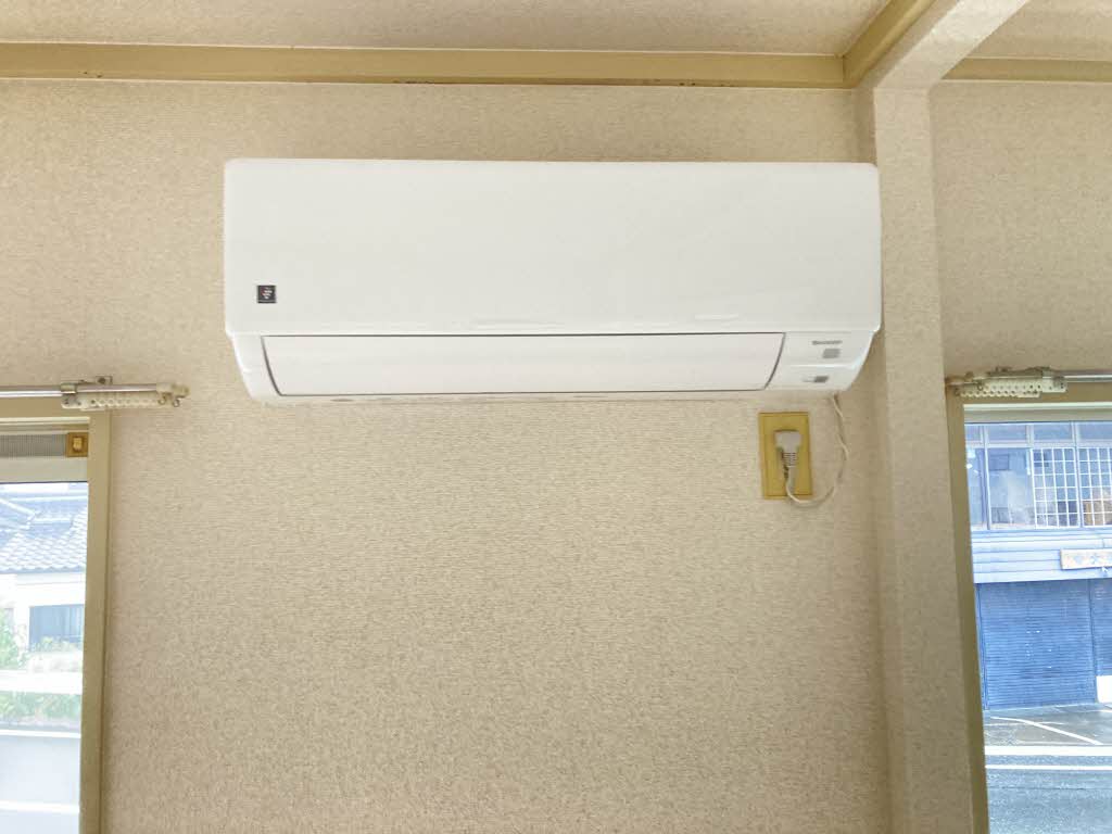 勝屋ハイツ　Ａ棟　＊＊ A0202号-3