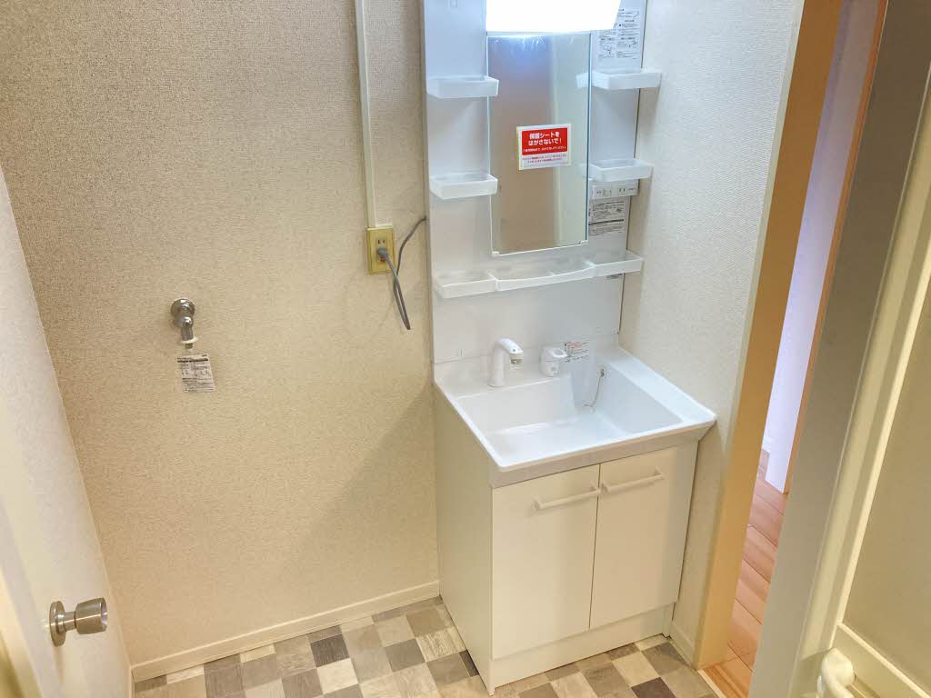 勝屋ハイツ　Ａ棟　＊＊ A0202号-6