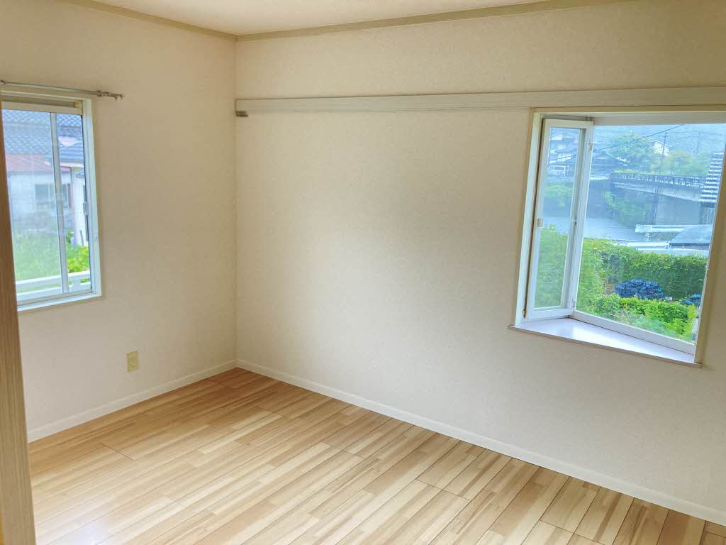 勝屋ハイツ　Ａ棟　＊＊ A0202号-8