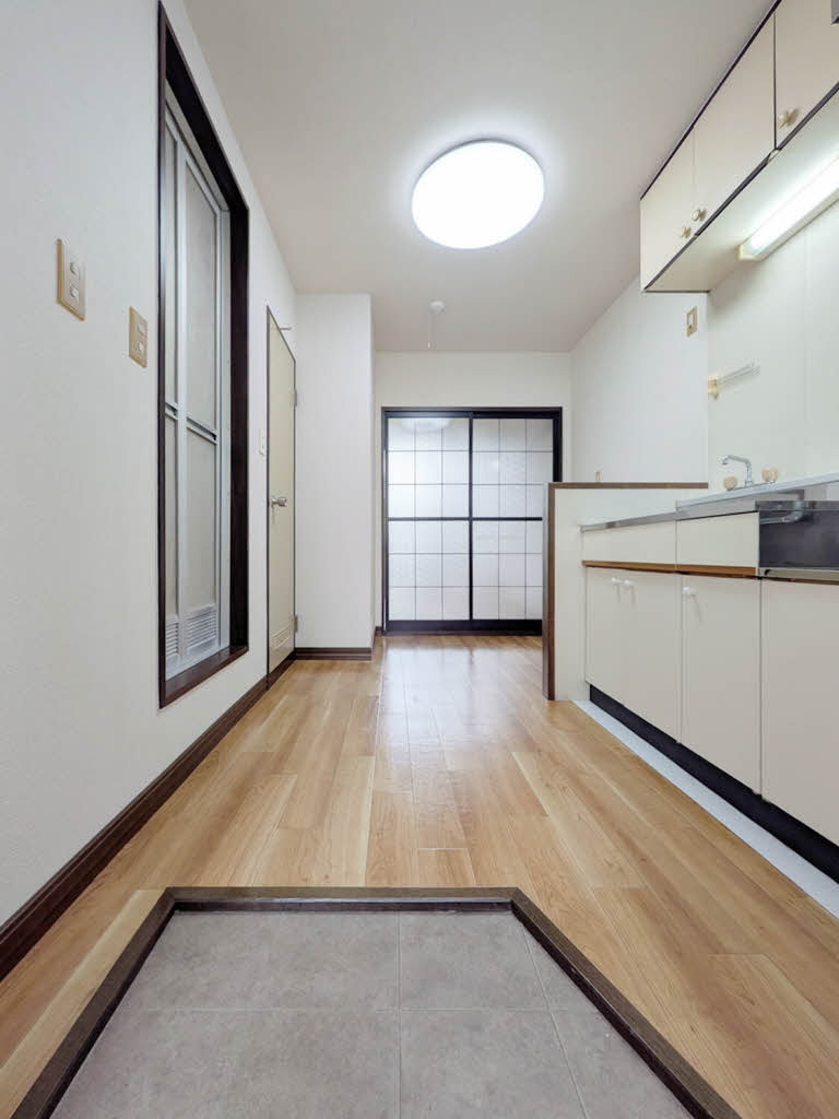 サンエクセル大江　＊＊ A0203号-9