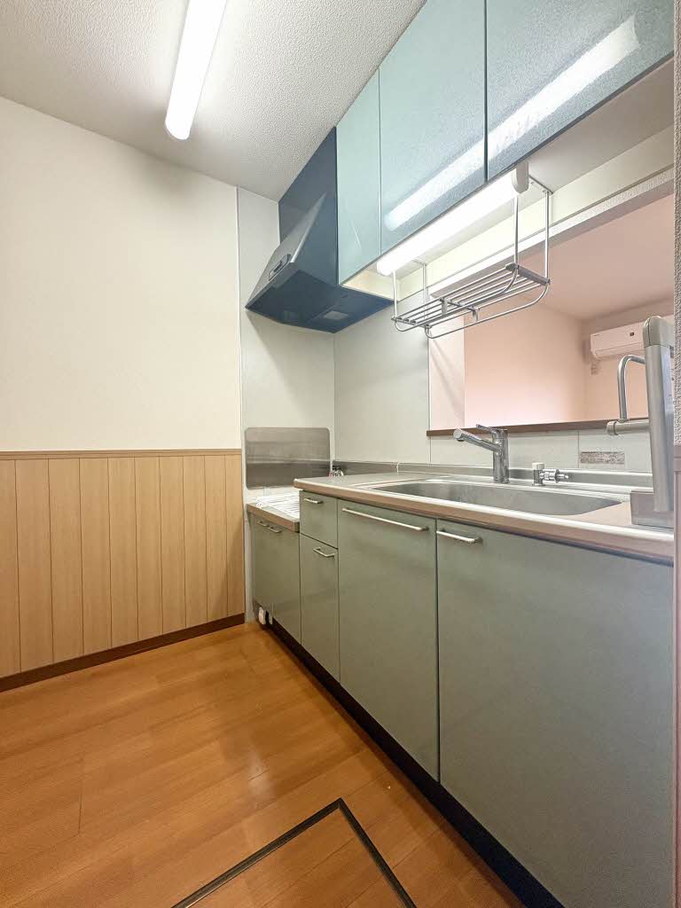 メゾン蛍ヶ丘 C棟 ** C0101号-3