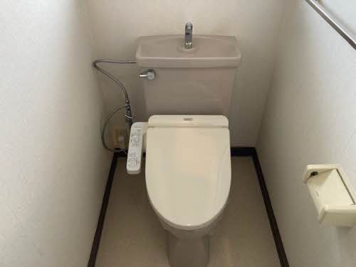 湊坂３丁目　貸家-8