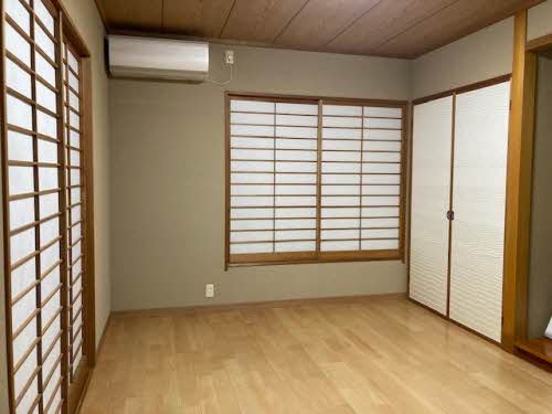 湊坂３丁目　貸家-11