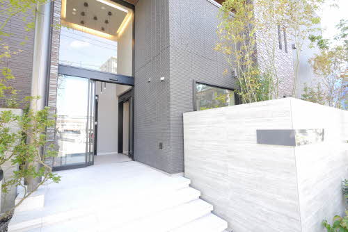 シャーメゾンステージ青葉　＊＊ A0304号-2