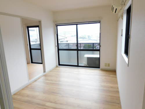 スターハイツ　Ｂ棟　＊ B0201号-2