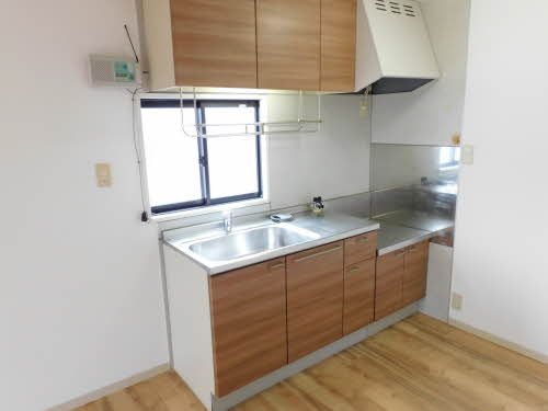 スターハイツ　Ｂ棟　＊ B0201号-4