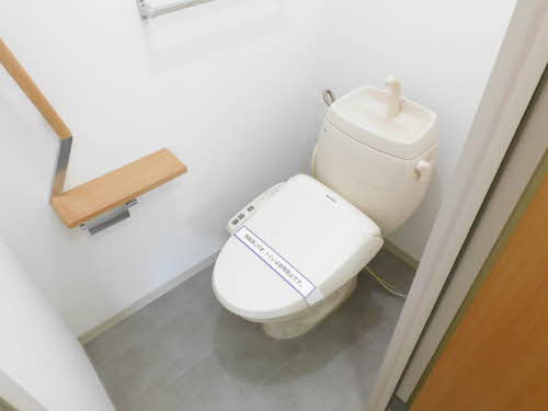 スターハイツ　Ｂ棟　＊ B0201号-6