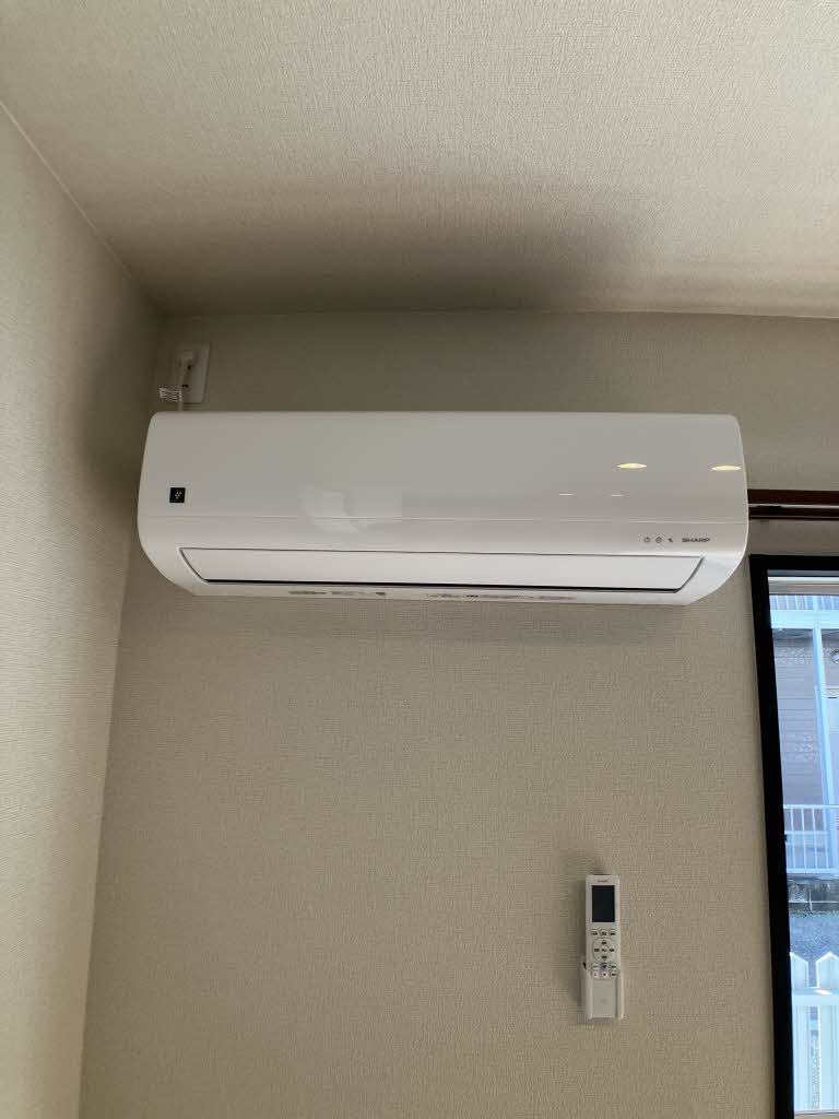 ファミール和白 A0101号-8