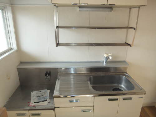 ユニテック三里木　Ｂ棟 B0203号-2