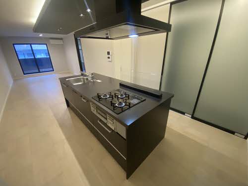 Ｓｈａｍａｉｓｏｎ　Ｌｕｘｕａｒ平尾山荘通　＊＊ A0202号-4